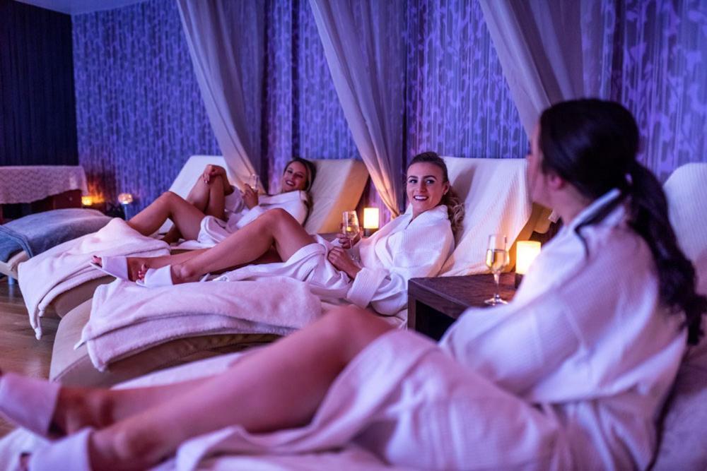 The Villa Rose Hotel & V-Spa Баллибофи Экстерьер фото