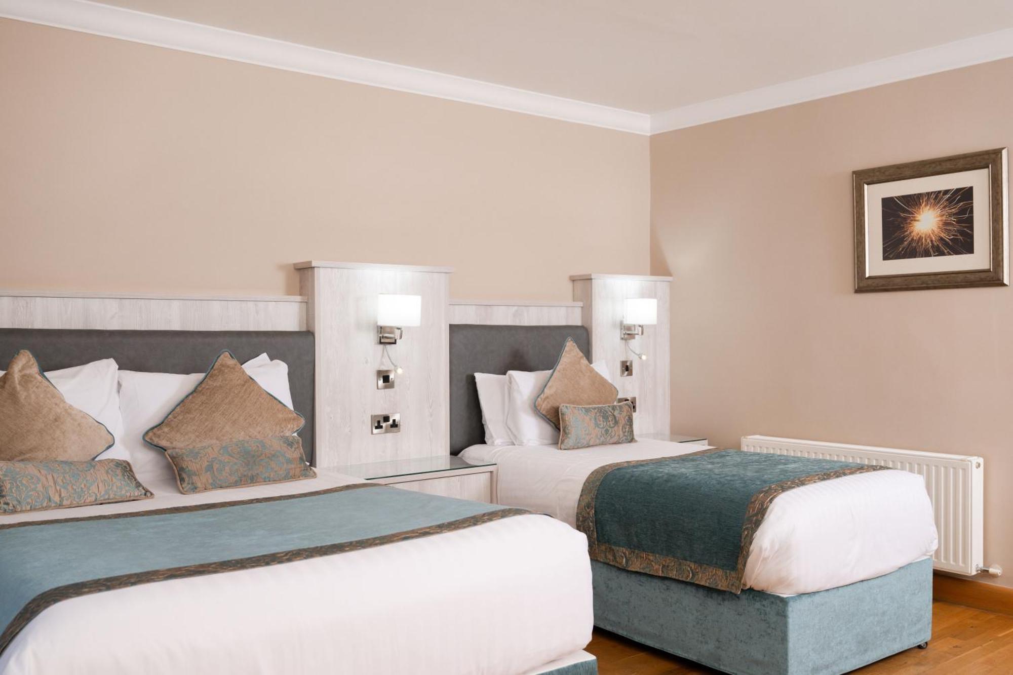 The Villa Rose Hotel & V-Spa Баллибофи Экстерьер фото