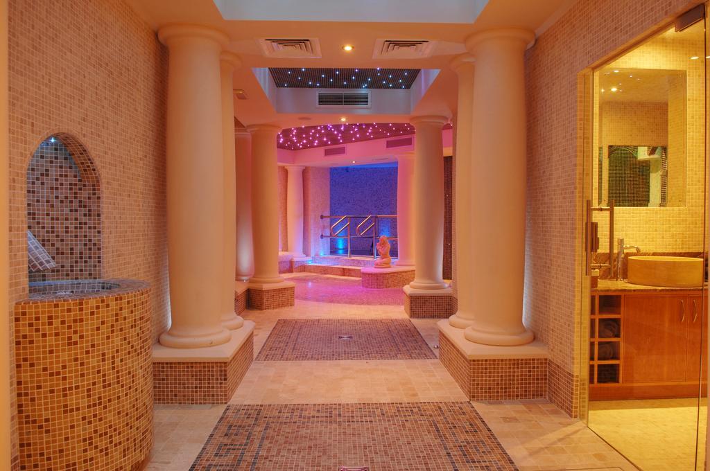 The Villa Rose Hotel & V-Spa Баллибофи Экстерьер фото